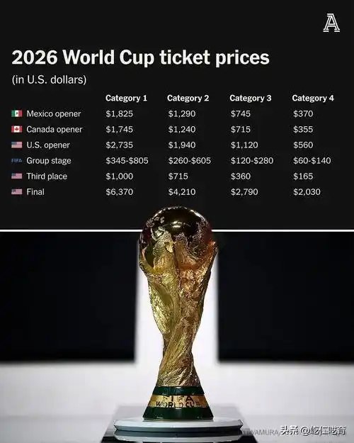 国足若进世界杯，门票价飙涨多少？数据揭秘球迷疯狂